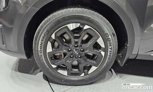 Kia Sorento 2023 2.2 автомат (гидро), миниатюра 5