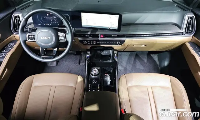 Kia Sorento 2023 2.2 автомат (гидро), миниатюра 7