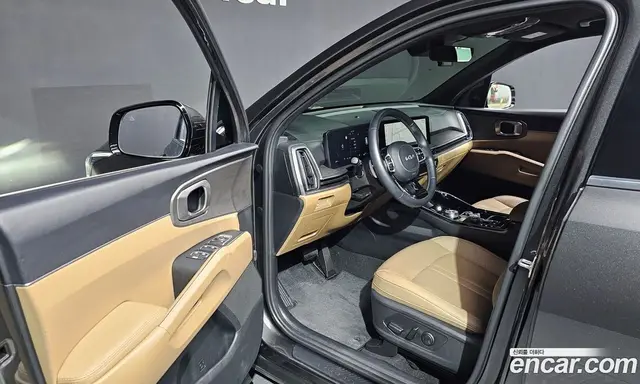 Kia Sorento 2023 2.2 автомат (гидро), миниатюра 10