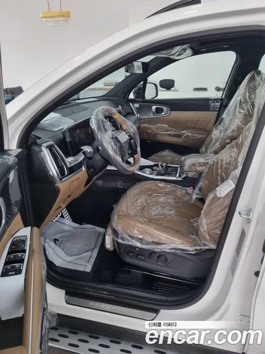 Kia Sorento 2026 1.6 автомат (гидро), фото 11