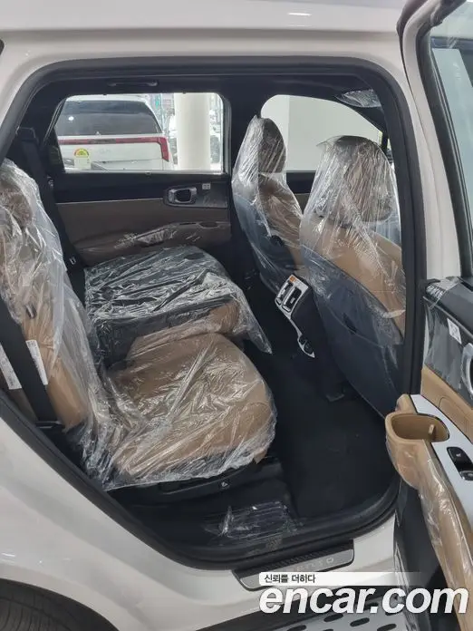 Kia Sorento 2026 1.6 автомат (гидро), фото 14