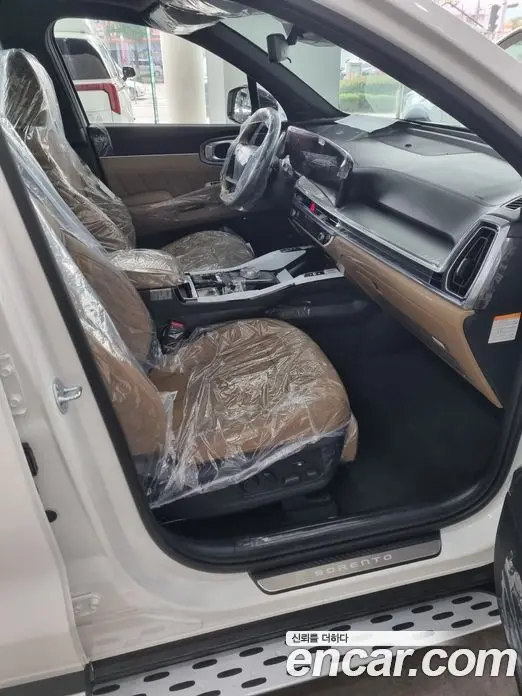 Kia Sorento 2026 1.6 автомат (гидро), фото 15