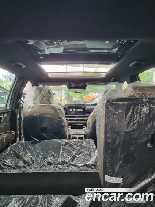 Kia Sorento 2026 1.6 автомат (гидро), фото 18
