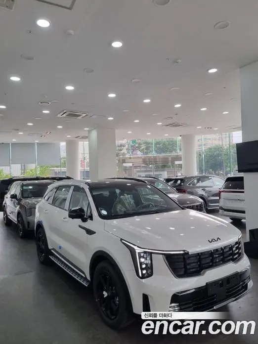 Kia Sorento 2026 1.6 автомат (гидро), фото 3