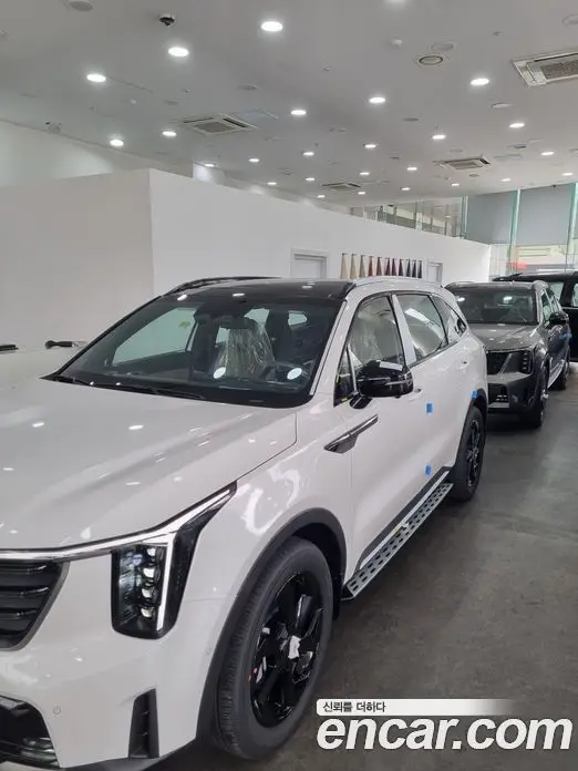 Kia Sorento 2026 1.6 автомат (гидро), фото 4