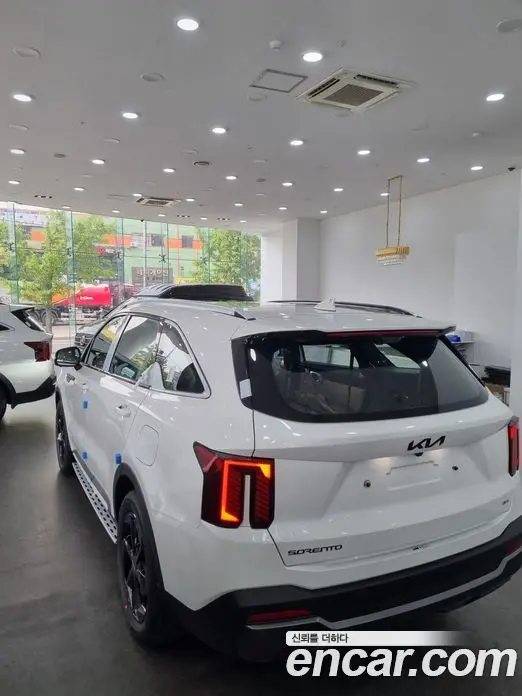 Kia Sorento 2026 1.6 автомат (гидро), миниатюра 5