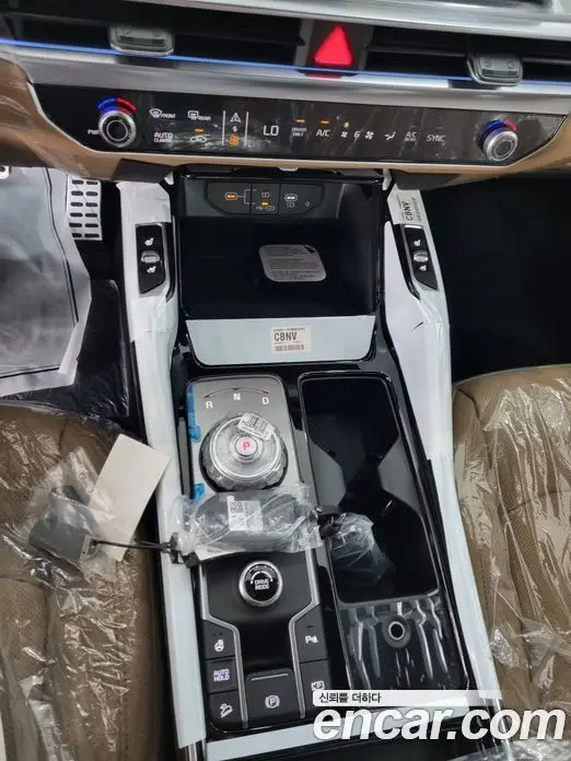 Kia Sorento 2026 1.6 автомат (гидро), фото 10