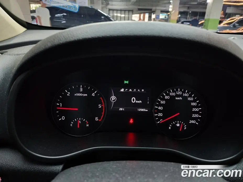 Kia Sportage 2017 2.0 автомат (гидро), фото 7