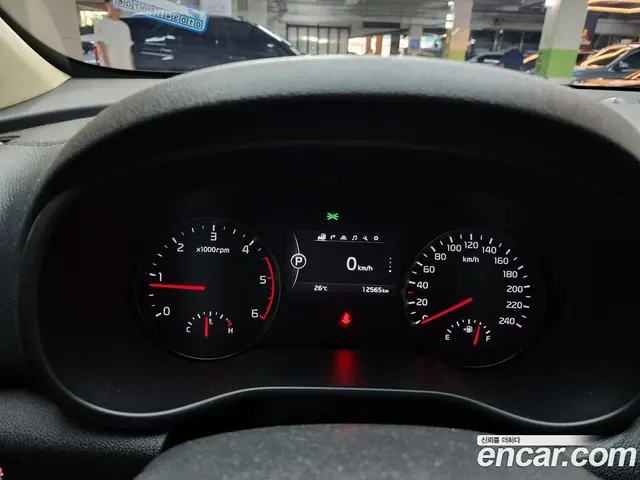 Kia Sportage 2017 2.0 автомат (гидро), миниатюра 7