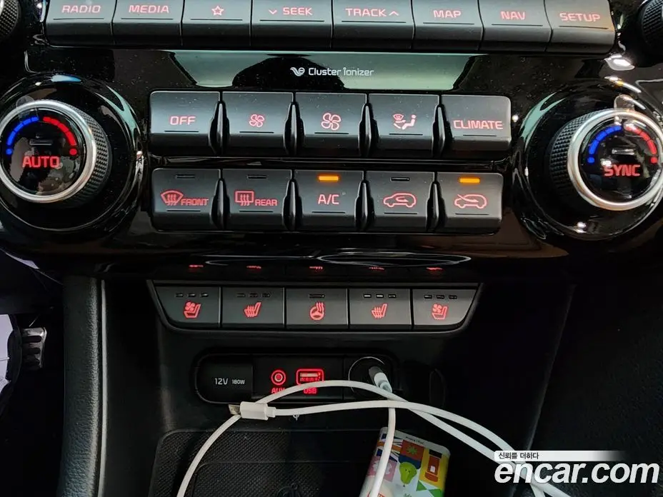 Kia Sportage 2017 2.0 автомат (гидро), фото 10