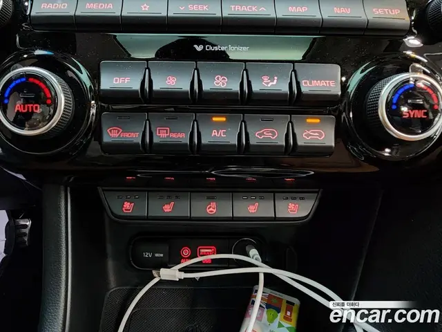 Kia Sportage 2017 2.0 автомат (гидро), миниатюра 10