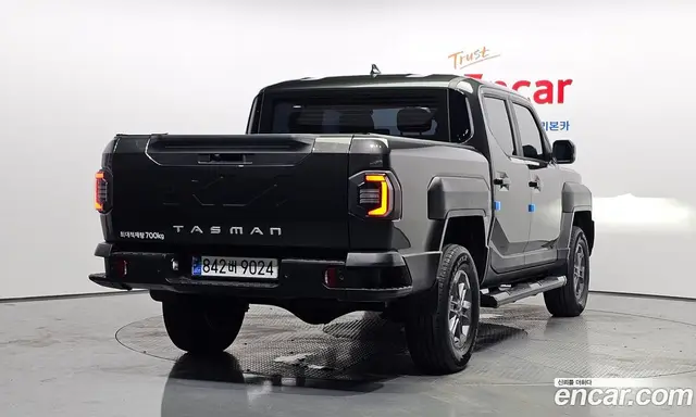 Kia Tasman 2025 2.5 автомат (гидро), миниатюра 2