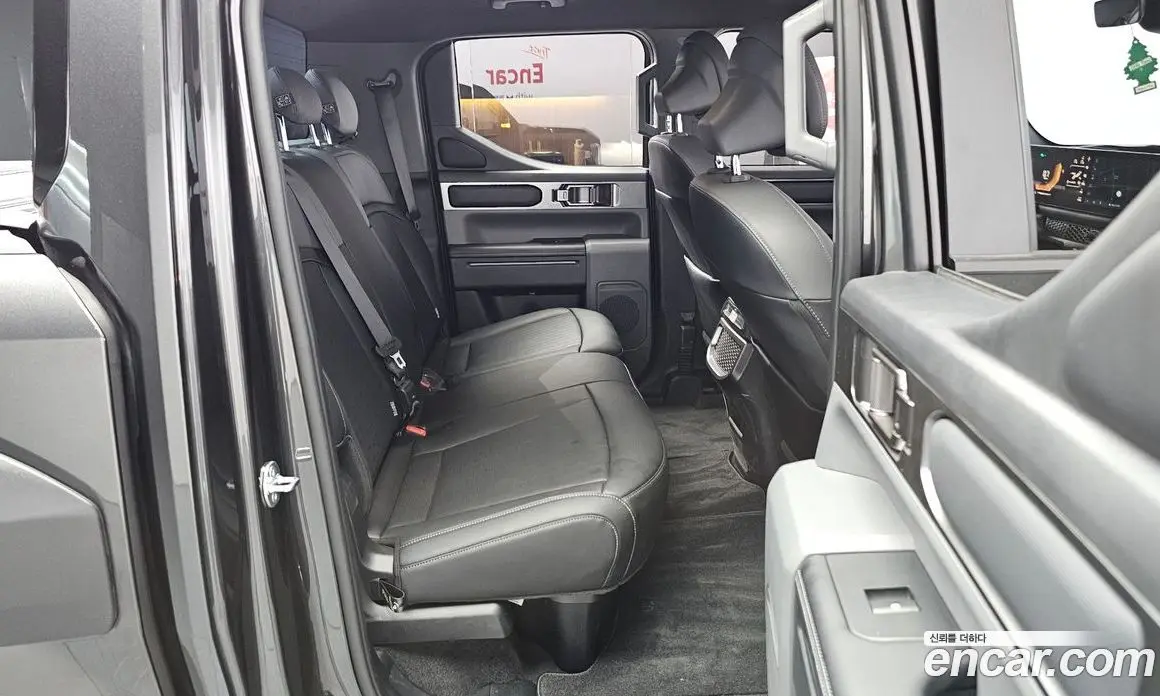 Kia Tasman 2025 2.5 автомат (гидро), фото 16
