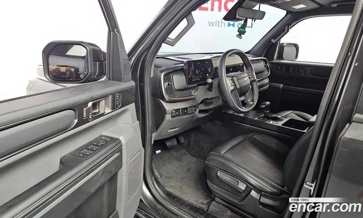 Kia Tasman 2025 2.5 автомат (гидро), фото 17
