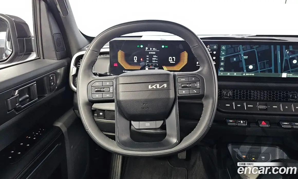 Kia Tasman 2025 2.5 автомат (гидро), фото 18