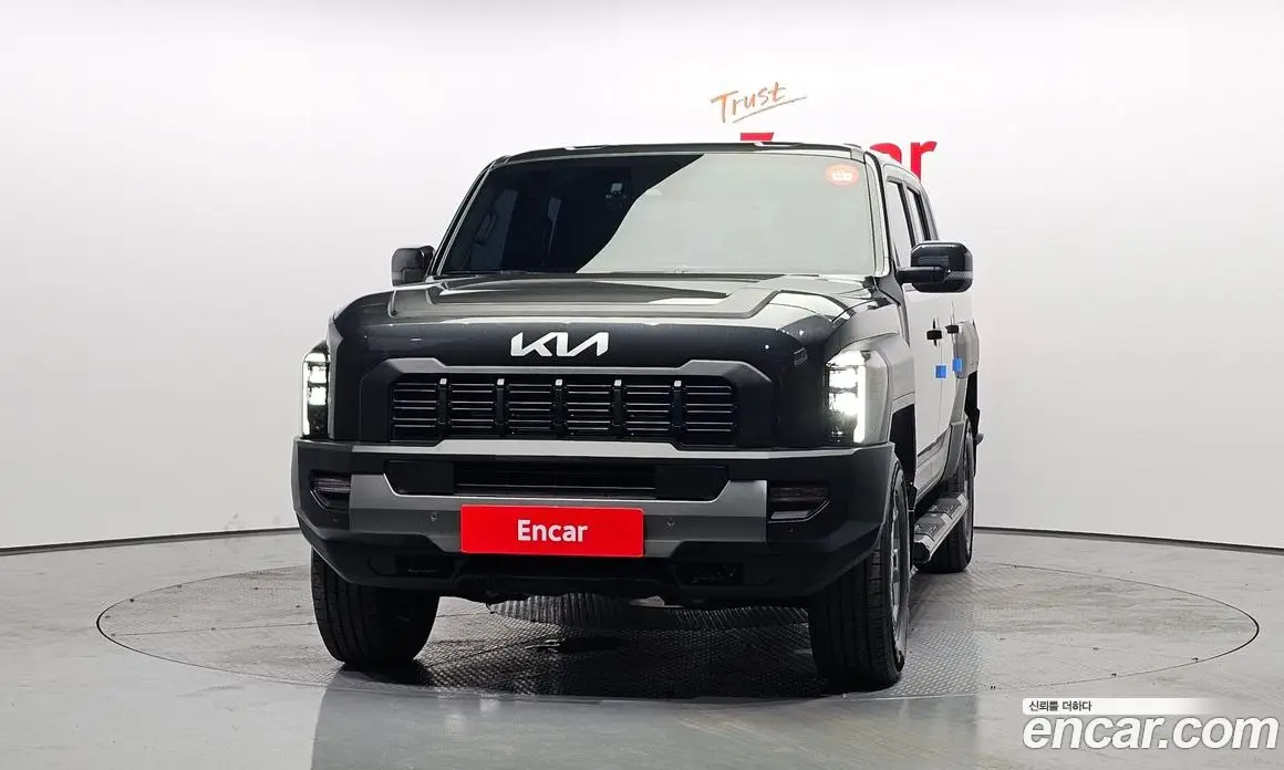 Kia Tasman 2025 2.5 автомат (гидро), фото 3