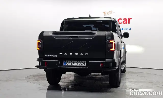 Kia Tasman 2025 2.5 автомат (гидро), миниатюра 4