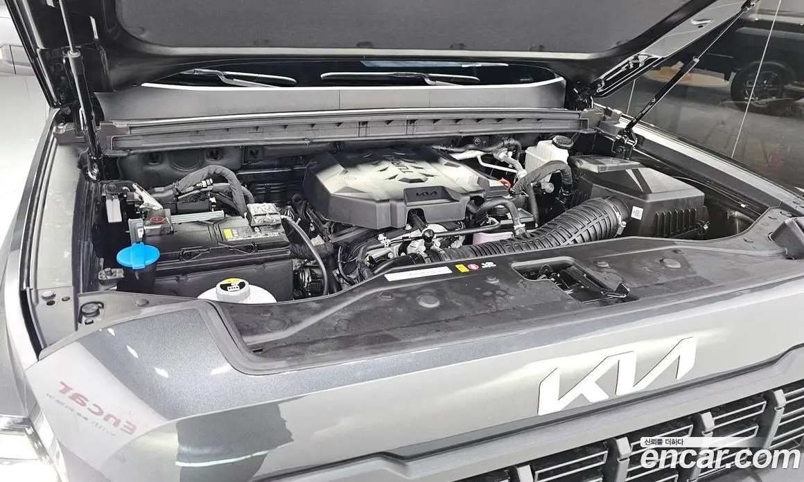 Kia Tasman 2025 2.5 автомат (гидро), фото 6