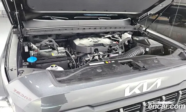 Kia Tasman 2025 2.5 автомат (гидро), миниатюра 6