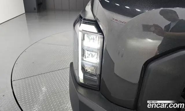 Kia Tasman 2025 2.5 автомат (гидро), миниатюра 8