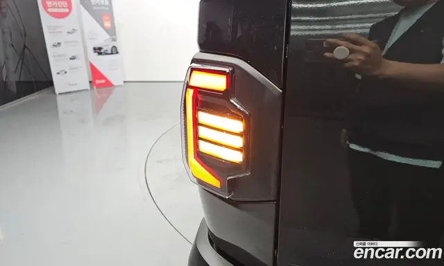 Kia Tasman 2025 2.5 автомат (гидро), миниатюра 9