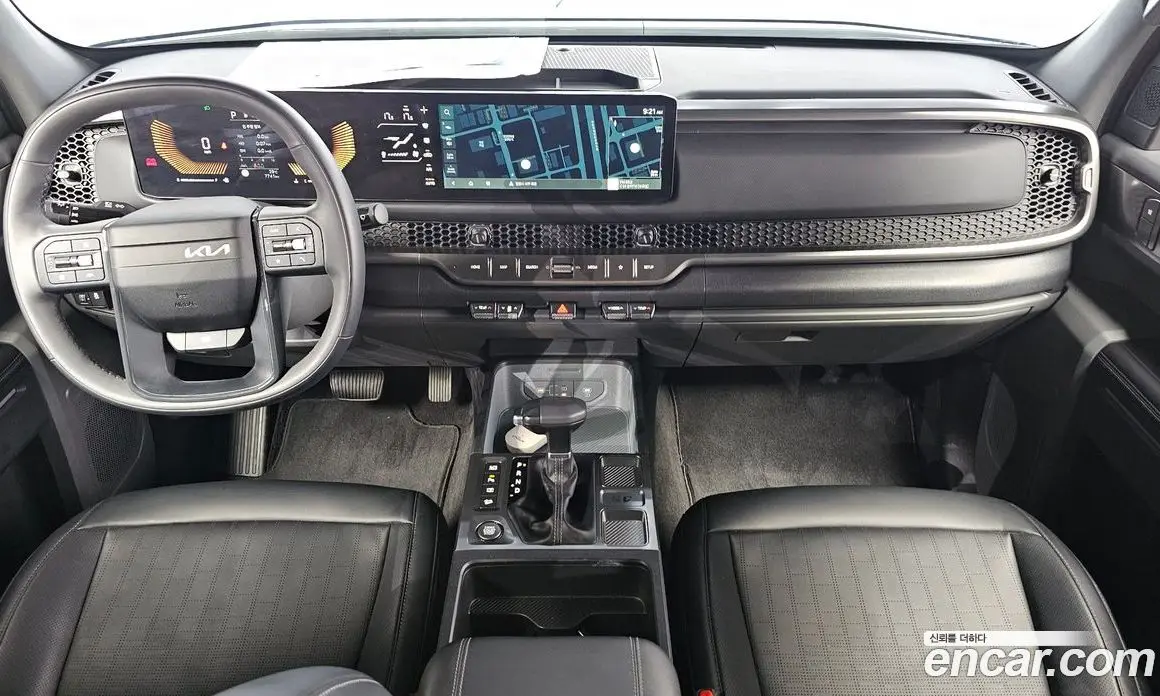 Kia Tasman 2025 2.5 автомат (гидро), фото 10