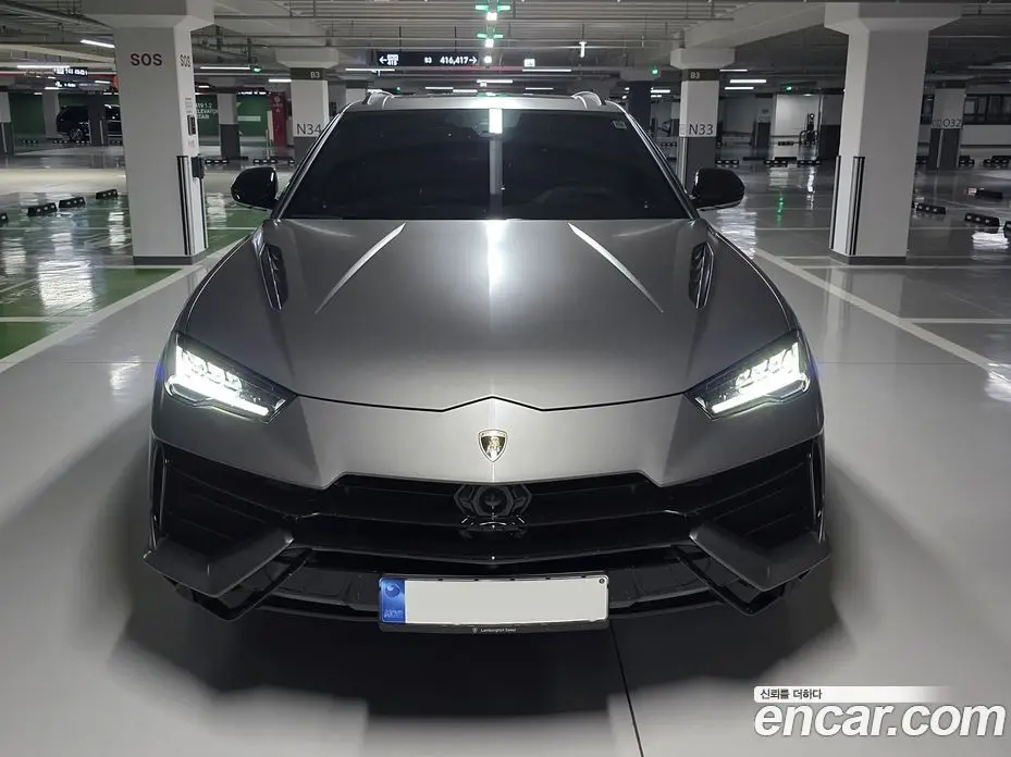 Lamborghini Urus 2023 4.0 автомат (гидро), фото 3 Lamborghini Urus 2023 4.0 автомат (гидро), фото 3