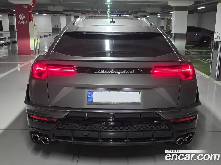 Lamborghini Urus 2023 4.0 автомат (гидро), фото 5 Lamborghini Urus 2023 4.0 автомат (гидро), фото 5