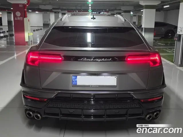 Lamborghini Urus 2023 4.0 автомат (гидро), миниатюра 5 Lamborghini Urus 2023 4.0 автомат (гидро), миниатюра 5