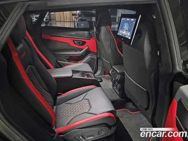 Lamborghini Urus 2023 4.0 автомат (гидро), миниатюра 9 Lamborghini Urus 2023 4.0 автомат (гидро), миниатюра 9
