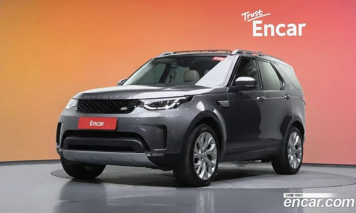 Land Rover Discovery 2019 3.0 автомат (гидро), фото 36