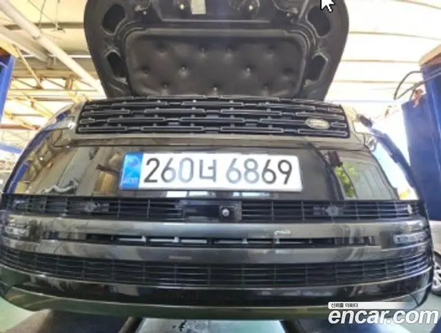 Land Rover Range Rover, 2022, 39 465 км