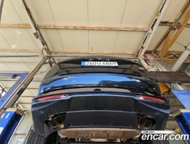 Land Rover Range Rover 2022 4.4 автомат (гидро), миниатюра 2
