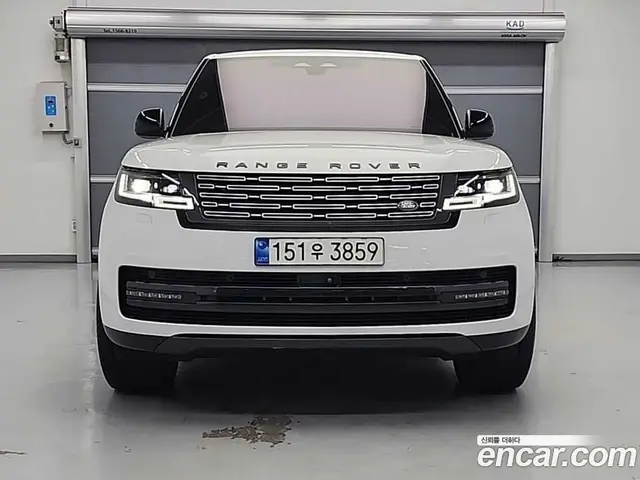 Land Rover Range Rover 2022 3.0 автомат (гидро), миниатюра 2