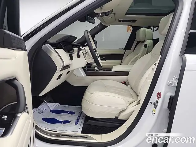 Land Rover Range Rover 2022 3.0 автомат (гидро), миниатюра 12