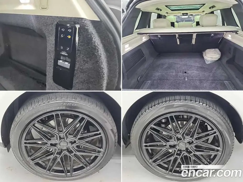 Land Rover Range Rover 2022 3.0 автомат (гидро), фото 20