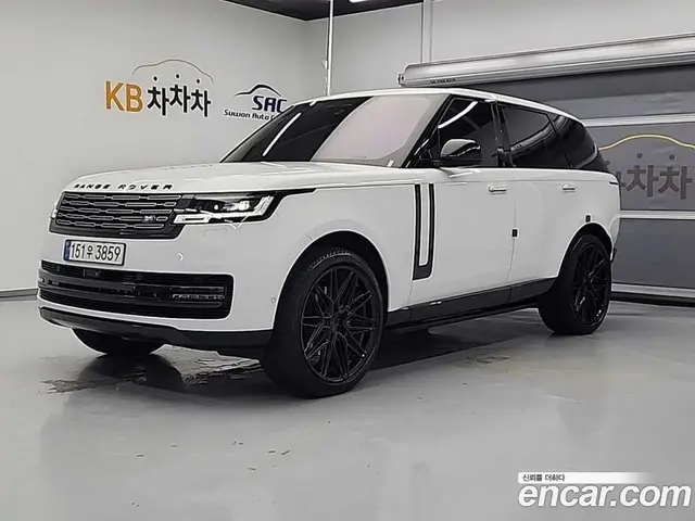 Land Rover Range Rover 2022 3.0 автомат (гидро), миниатюра 5