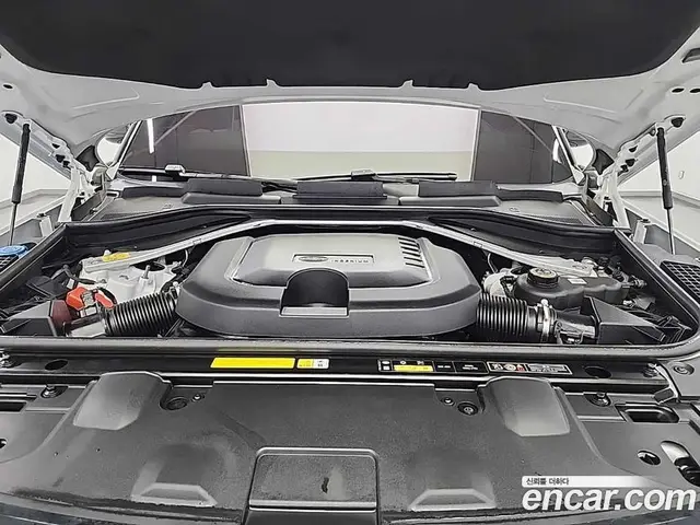 Land Rover Range Rover 2022 3.0 автомат (гидро), миниатюра 6