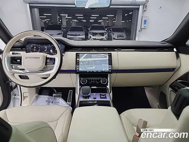 Land Rover Range Rover 2022 3.0 автомат (гидро), миниатюра 8