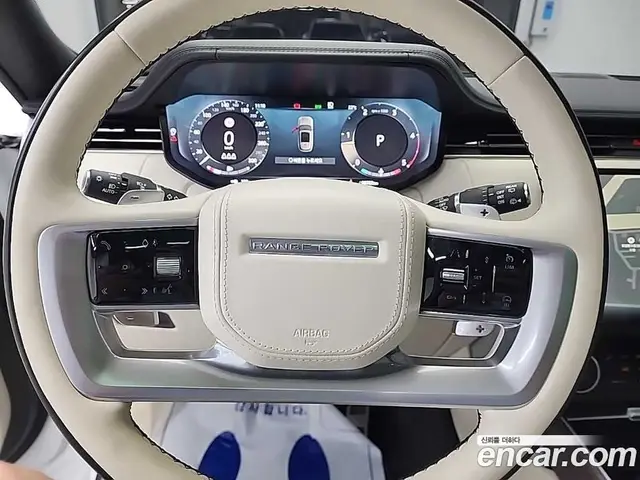 Land Rover Range Rover 2022 3.0 автомат (гидро), миниатюра 10