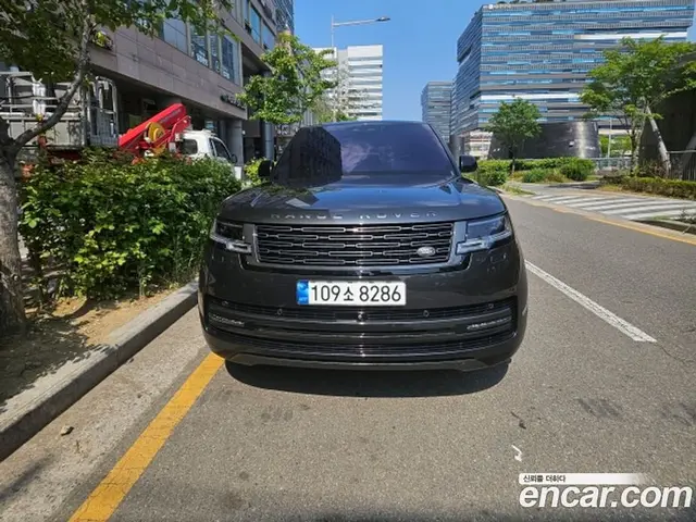 Land Rover Range Rover, 2023, 57 795 км