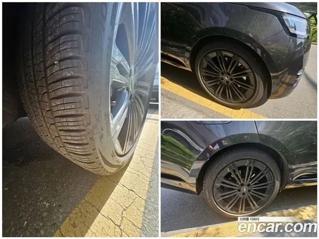 Land Rover Range Rover 2023 4.4 автомат (гидро), миниатюра 6