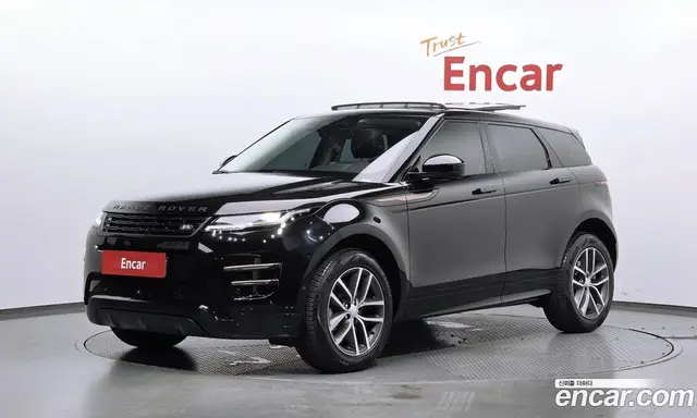 Land Rover Range Rover Evoque, 2025, 12 288 км