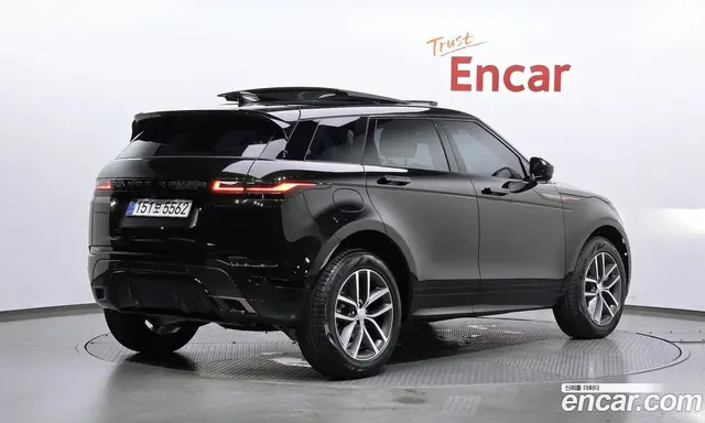Land Rover Range Rover Evoque 2025 2.0 автомат (гидро), миниатюра 2