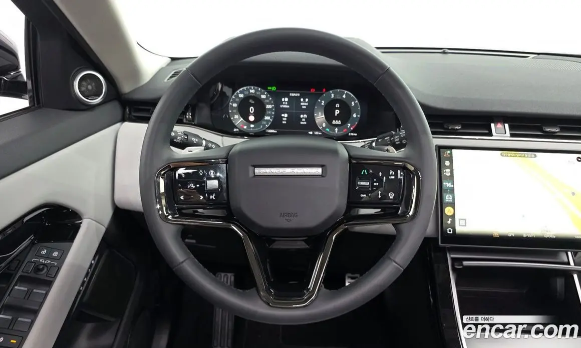 Land Rover Range Rover Evoque 2025 2.0 автомат (гидро), фото 12