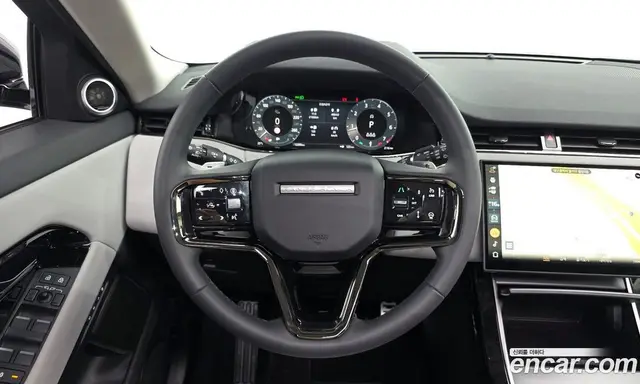 Land Rover Range Rover Evoque 2025 2.0 автомат (гидро), миниатюра 12