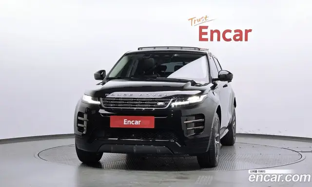 Land Rover Range Rover Evoque 2025 2.0 автомат (гидро), миниатюра 3