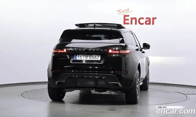 Land Rover Range Rover Evoque 2025 2.0 автомат (гидро), миниатюра 4