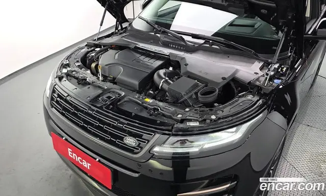 Land Rover Range Rover Evoque 2025 2.0 автомат (гидро), миниатюра 6