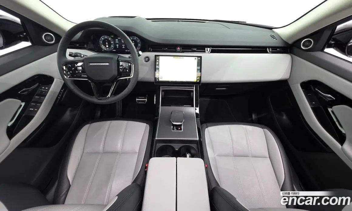 Land Rover Range Rover Evoque 2025 2.0 автомат (гидро), фото 7
